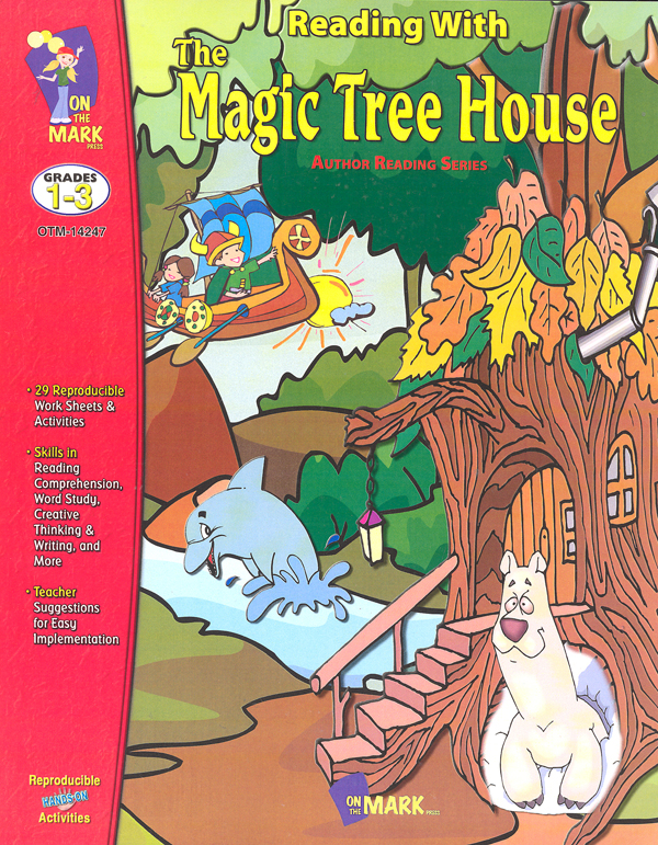 Night of the Ninjas - A Magic Tree House Book - Lapbook