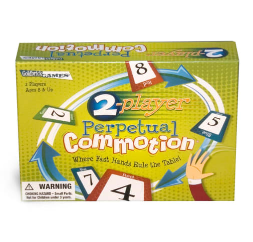Perpetual Commotion 2-Player Game