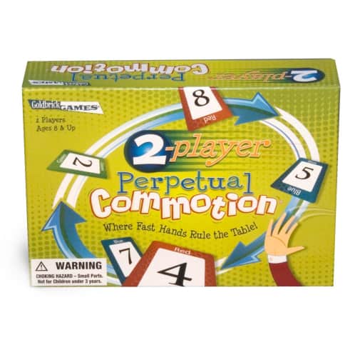 Perpetual Commotion 2-Player Game