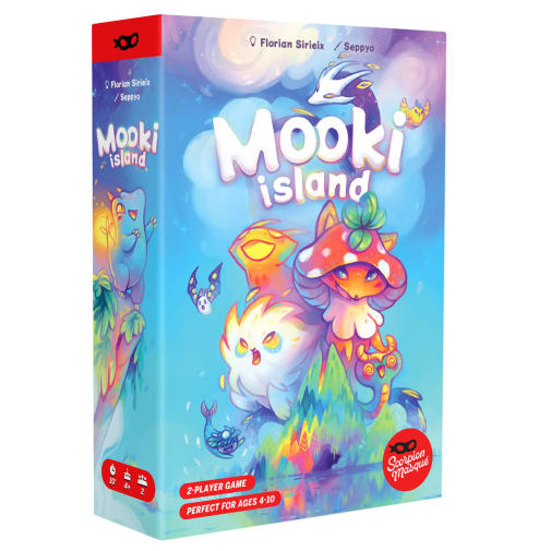 Mooki Island Game