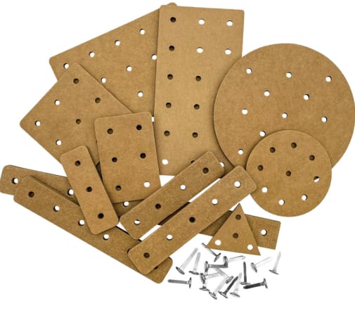 STEM Basics: Cardboard Construction