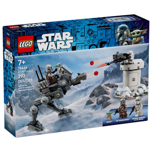 LEGO Star Wars AT-RT Attack (75444)