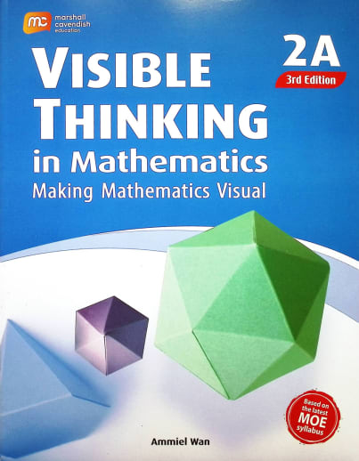 Visible Thinking in Mathematics 2A 3rd Edition