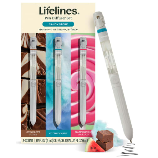 Yummy Pen Diffusers - Candy Store (3 pack)