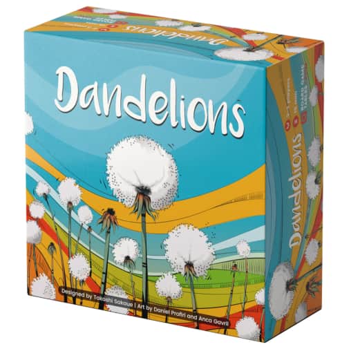Dandelions Game