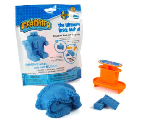 Mad Matt*r Ultimate Brick Maker 2 oz. Set - Blue