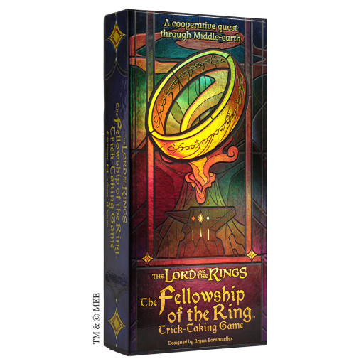 Fellowship of the Ring Trick-Taking Game