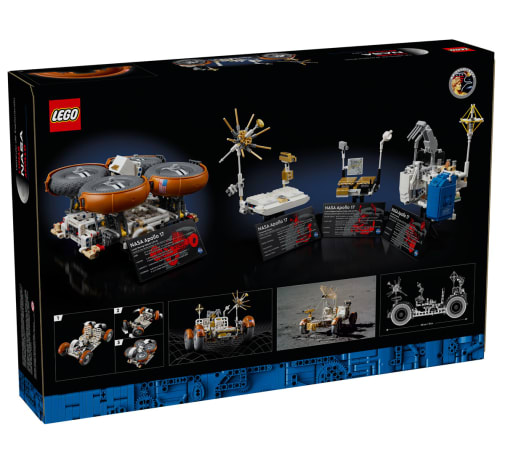 LEGO Technic NASA Apollo Lunar Roving Vehicle - LRV (42182)
