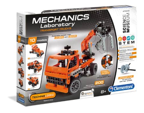 Transportation Trucks Kit (Mechanics Laboratory)
