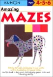 Kumon Amazing Mazes