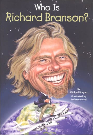 Who Is Richard Branson?
