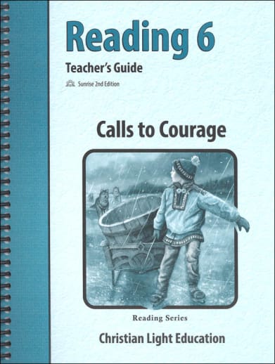 Calls to Courage Teacher Guidebook - Sunrise (2nd Edition)