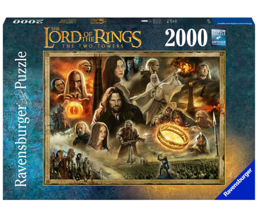 Ravensburger Lord of the Rings: Two Towers Puzzle (2000 piece)