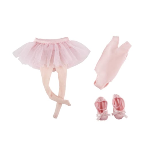 Kruselings Vera Ballet Lesson Outfit