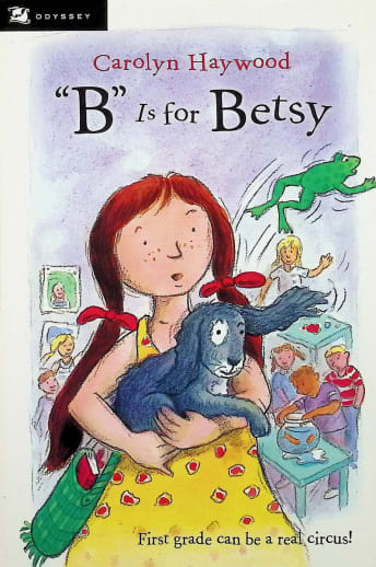 B is for Betsy by Carolyn Haywood