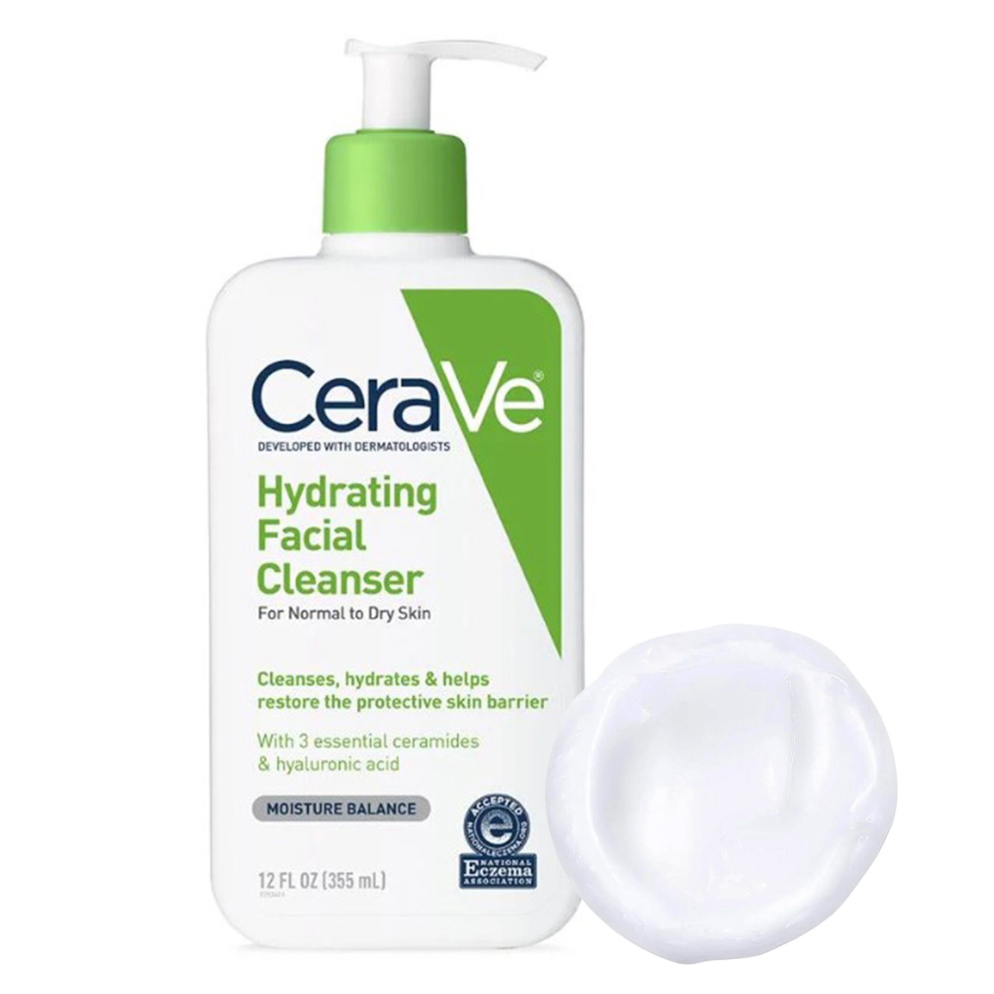 CeraVe Daily Moisturizing Lotion, 12 oz. MK 1218921