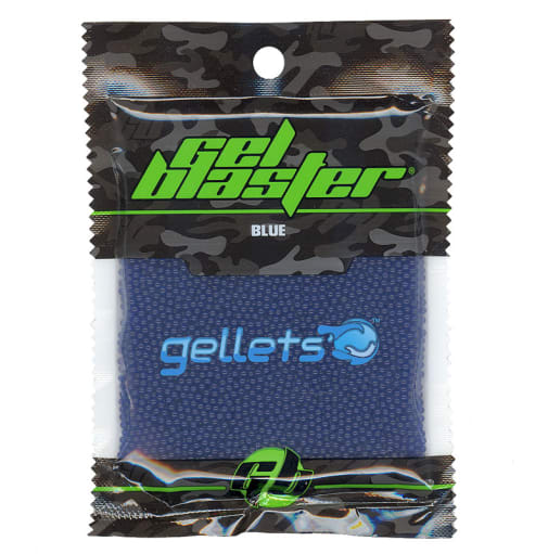 Gel Blaster Gellets Refill: Blue