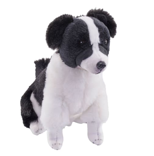 Rescue Dog with Sound - Border Collie