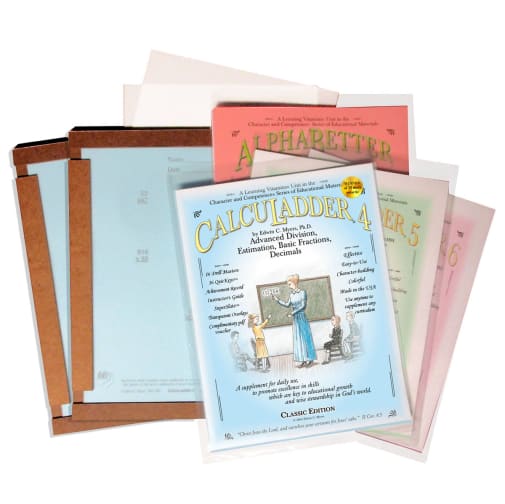 MasterPak 2 - Printed Drill Masters with 2 SuperSlates + PDF