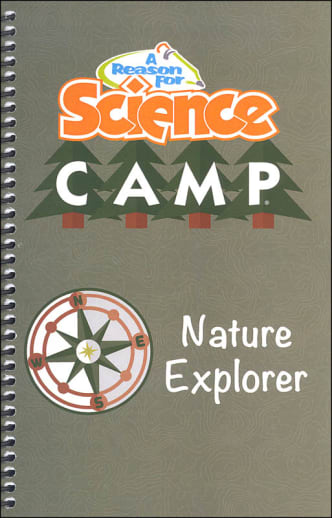 Reason for Science Camp: Nature Explorer Journal