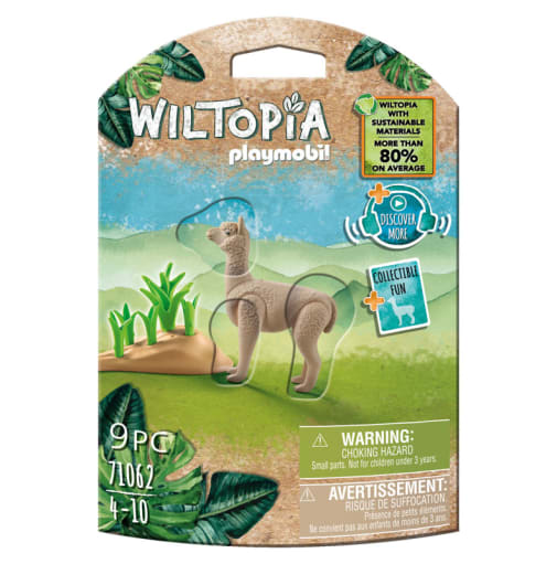 Playmobil Alpaca (Wiltopia)
