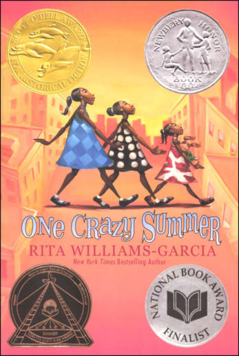 One Crazy Summer (Gaither Sisters Series)