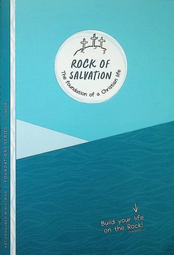 Rock of Salvation Bible Study - Junior (Foundation Series)