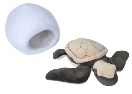 Hatchling Hawksbill Sea Turtle 6" Plush