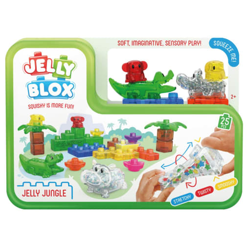 Jelly Blox - Jelly Jungle