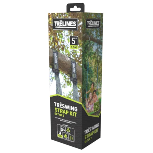 TreSwing Strap Kit - Set of 2