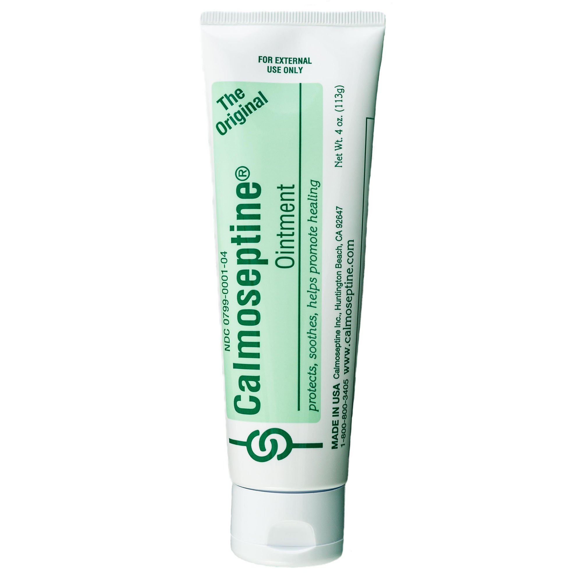 Calmoseptine Skin Protectant 4 oz. Tube MK 763216