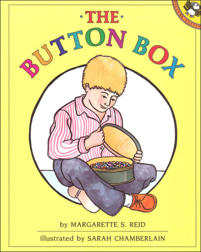 The Button Box by Margarette S. Reid