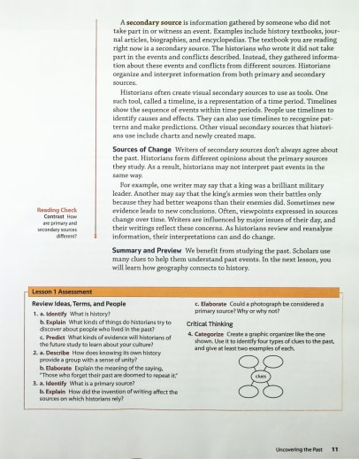 HMH Social Studies: World Civilizations Student Edition (2018)