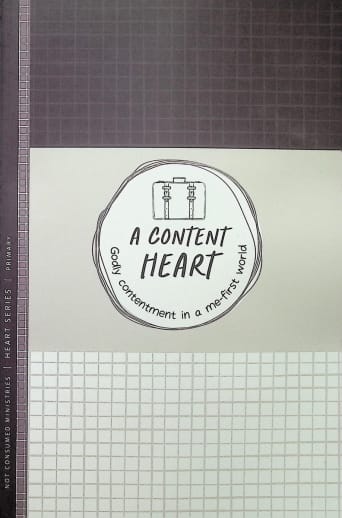 Content Heart Bible Study - Primary (Heart Series)