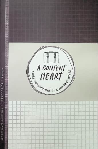 Content Heart Bible Study - Primary (Heart Series)