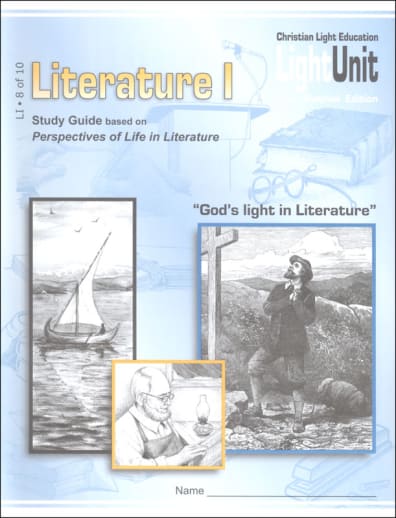 Literature I LightUnit 8 Sunrise Edition