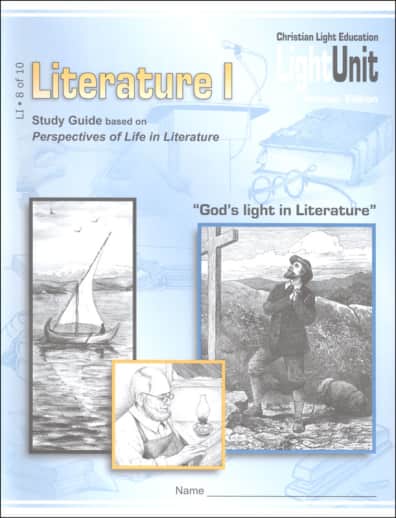 Christian Light Literature I LightUnit 8 Sunrise Edition