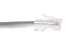 14ft Gray Non-Booted CAT6 Ethernet Patch Cable