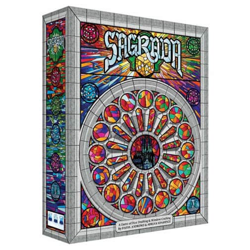 Sagrada Game (2026 Refresh Edition)