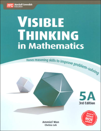 Visible Thinking in Mathematics 5A 3rd Edition