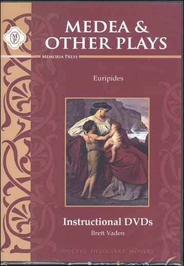 Medea & Other Plays DVDs