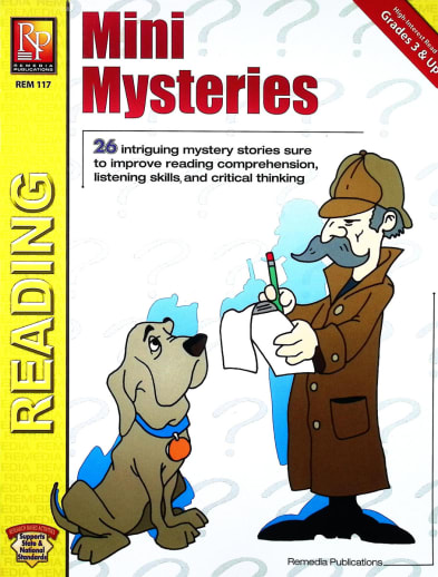 Mini-Mysteries