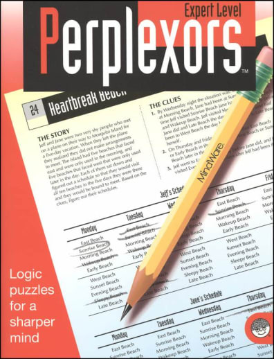 Perplexors Expert Level