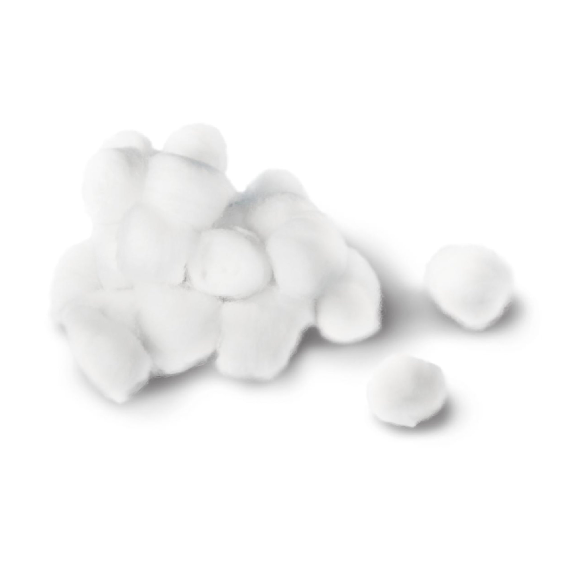 Medline Medium Cotton Balls MK 747292