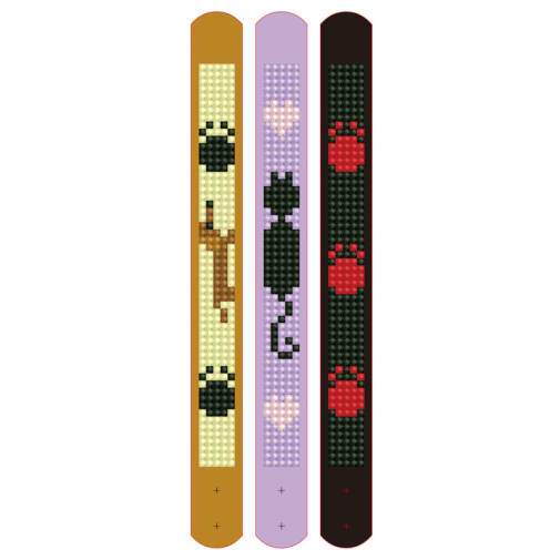 Pets Dotzies Bracelets (3 pack)