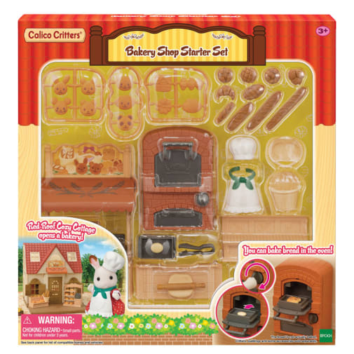 Bakery Shop Starter Set (Calico Critters)