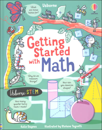 Getting Started with Math