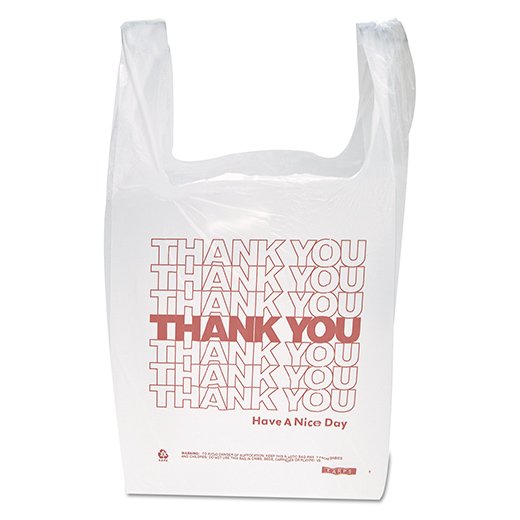 Open Ended Handle Bag 11-1/2 X 21 Inch 1.25 mil MK 984665