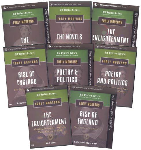 Early Moderns: DVD & Workbook Set
