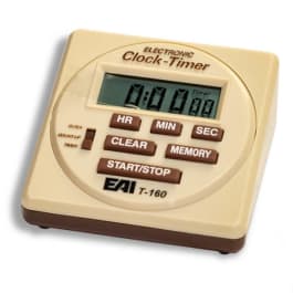 Digital Table Timer Setting Digital Table Timer